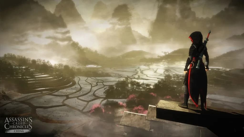 Assassin's Creed Chronicles: China (PC) - Ubisoft Connect Compte