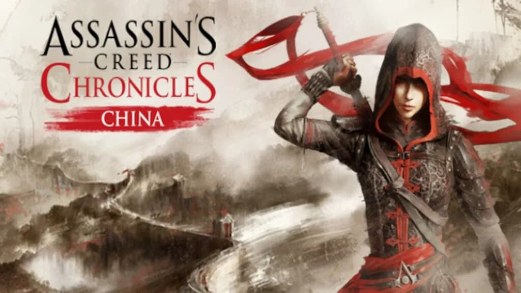Assassin's Creed Chronicles: China (PC) - Ubisoft Connect Compte
