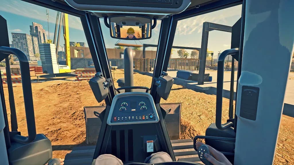 Construction Simulator (PC) - Steam Compte