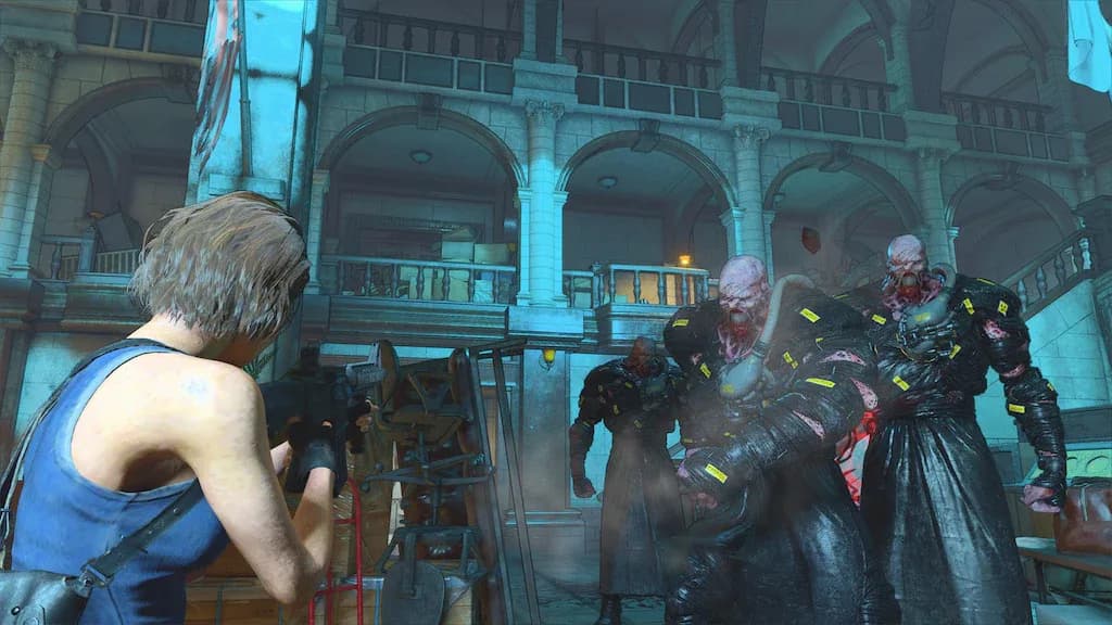 Resident Evil Re:Verse (PS5) - PSN Clé