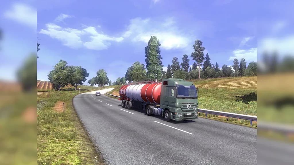 Euro Truck Simulator 2 | Essentials (PC) - Steam Compte
