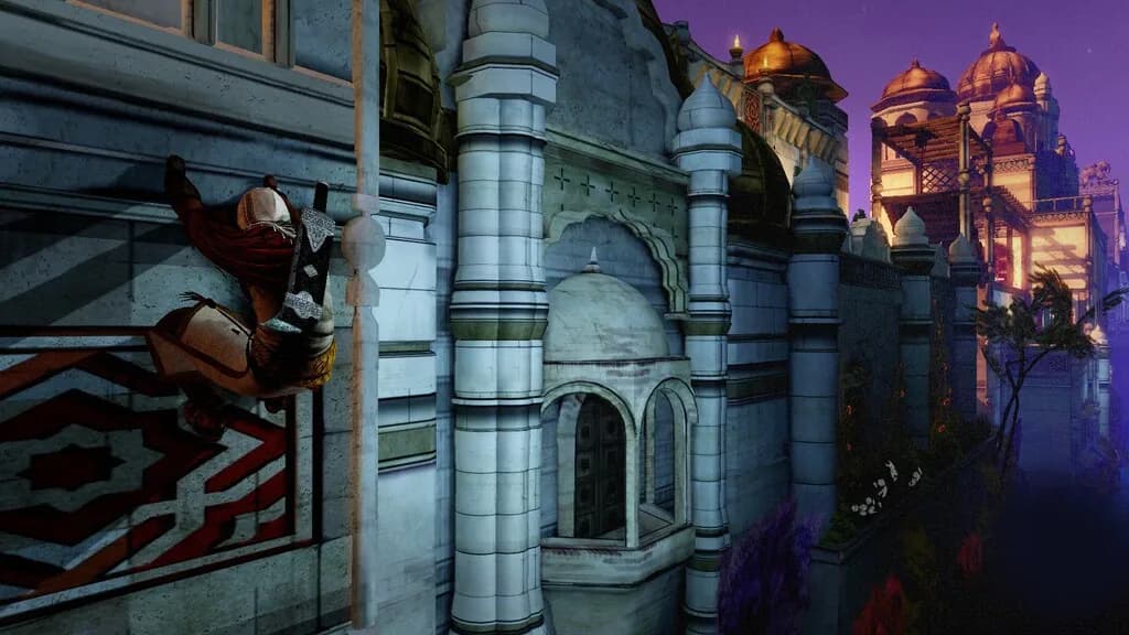 Assassin's Creed Chronicles: India (PC) - Ubisoft Connect Account