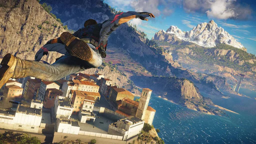 Just Cause 3 | XXL Edition (PS4) - PSN Account