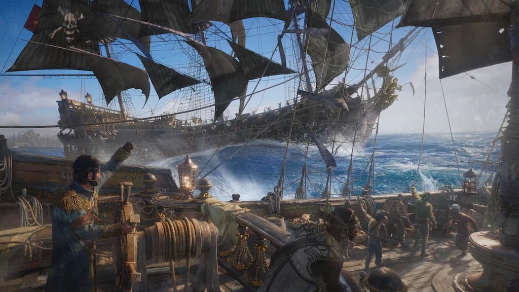 Skull and Bones (PC) - Steam Compte