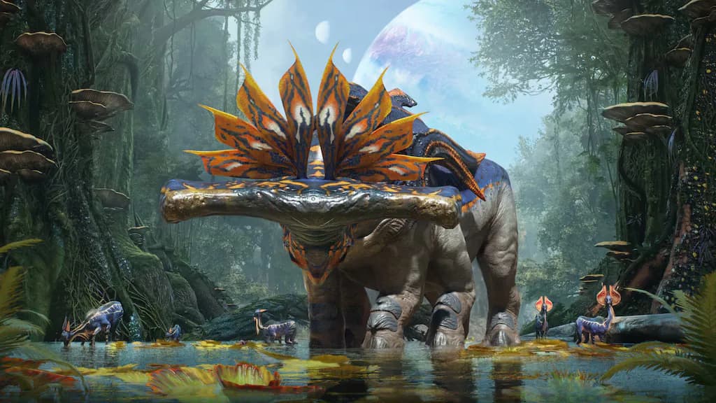 Avatar: Frontiers of Pandora (PS5) - PSN Account