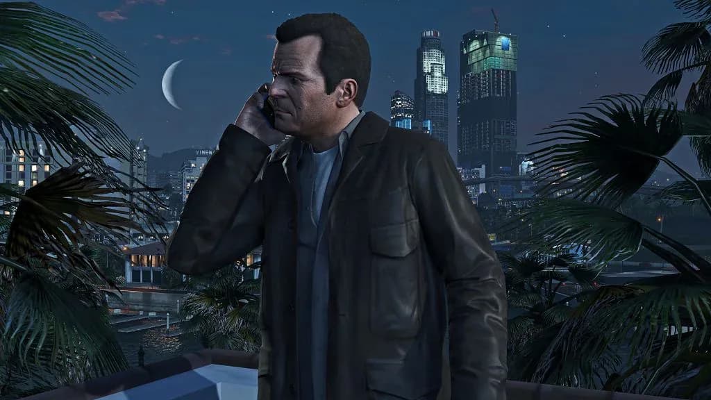 Grand Theft Auto V (Xbox Series X/S) - Xbox Live Clé