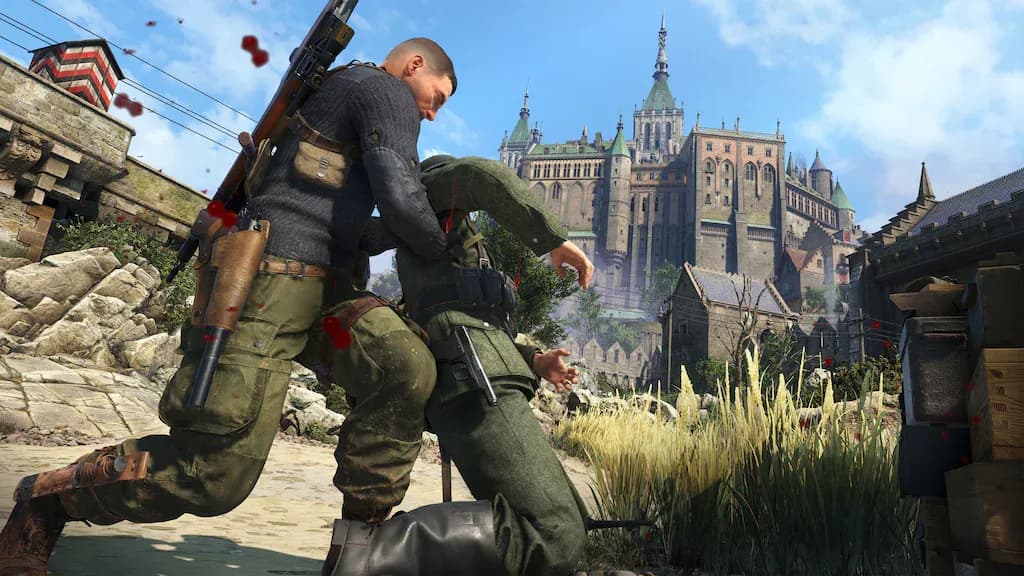 Sniper Elite 5 (Xbox Series X/S, Windows 10) - Xbox Live Compte