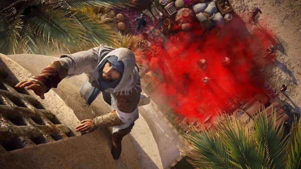 Assassin's Creed Mirage (PS5) - PSN Account