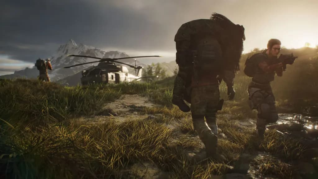 Tom Clancy's Ghost Recon Breakpoint (PS5) - PSN Compte