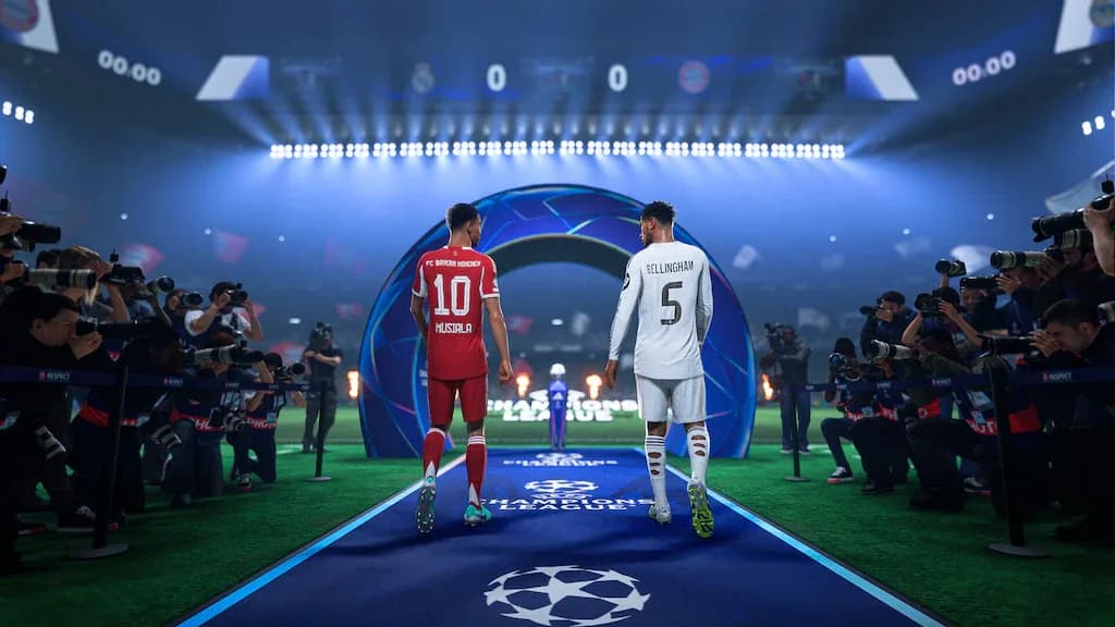 EA SPORTS FC 26 (PC) - Steam Compte - GLOBAL