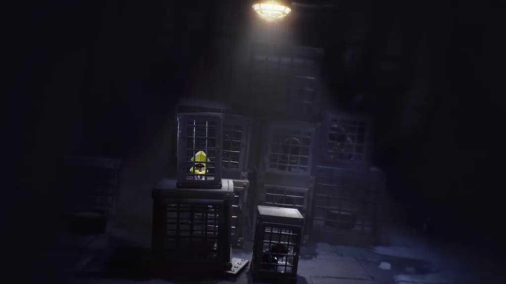 Little Nightmares (PS4) - PSN Compte