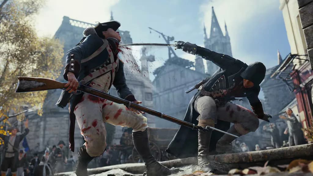 Assassin's Creed Unity (PC) - Ubisoft Connect Compte