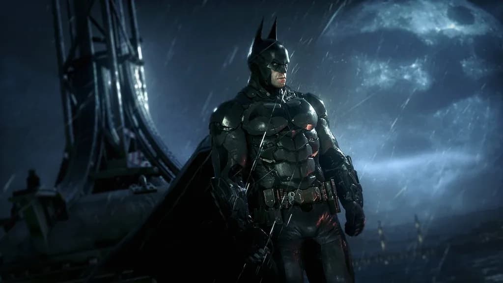 Batman: Arkham Knight (PS4) - PSN Compte