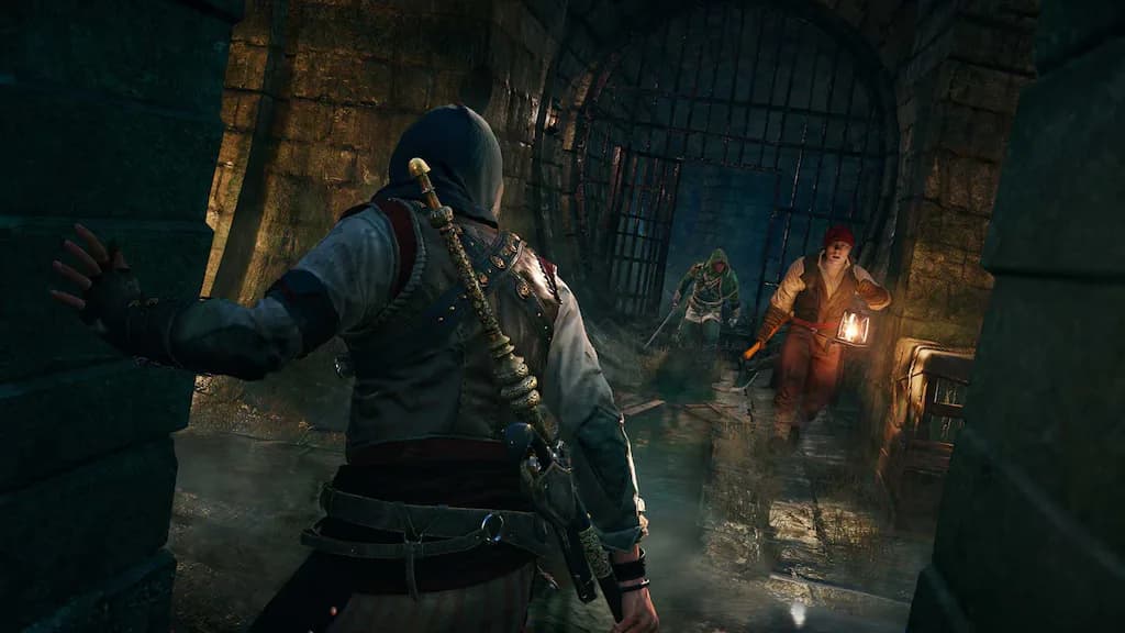 Assassin's Creed Unity (PC) - Ubisoft Connect Compte