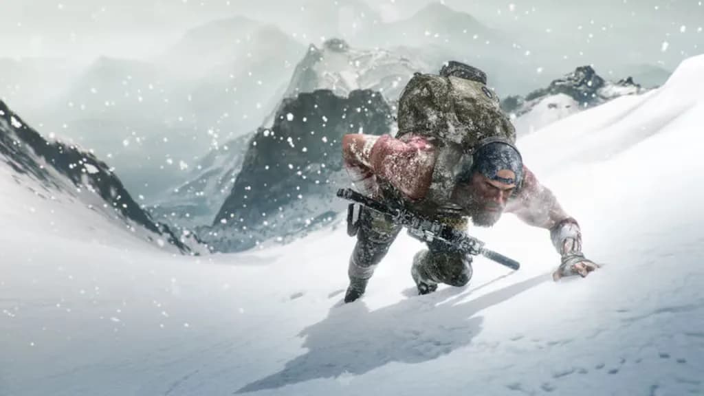 Tom Clancy's Ghost Recon Breakpoint (PS5) - PSN Compte