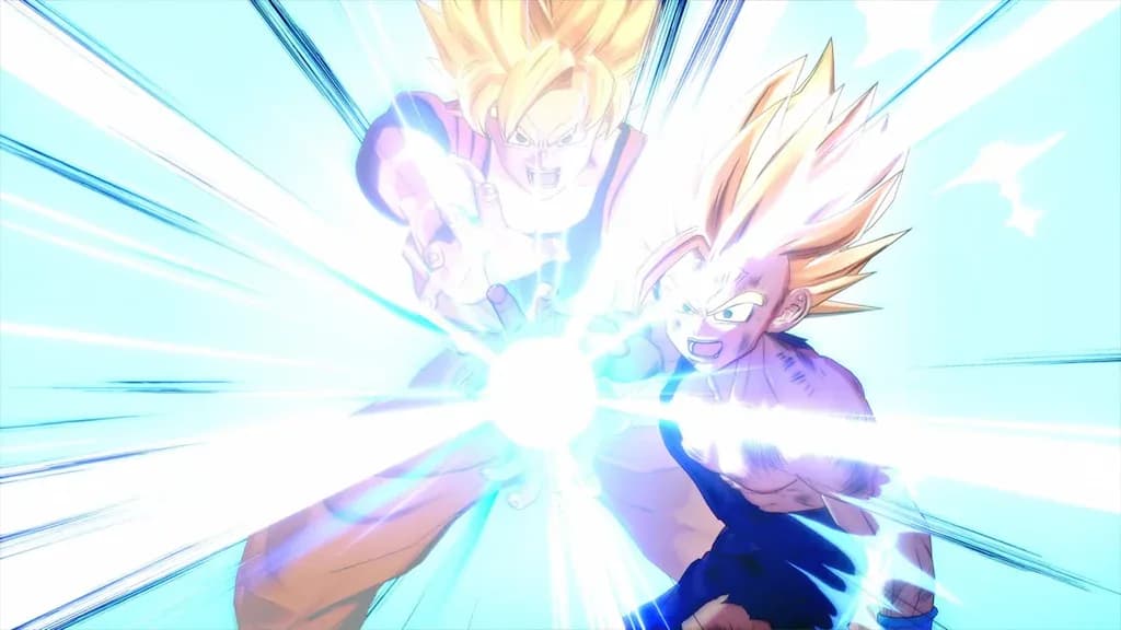 DRAGON BALL Z: KAKAROT (PC) - Steam Compte