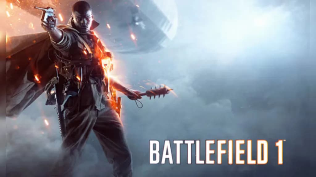Battlefield 1 (PS4) - PSN Compte