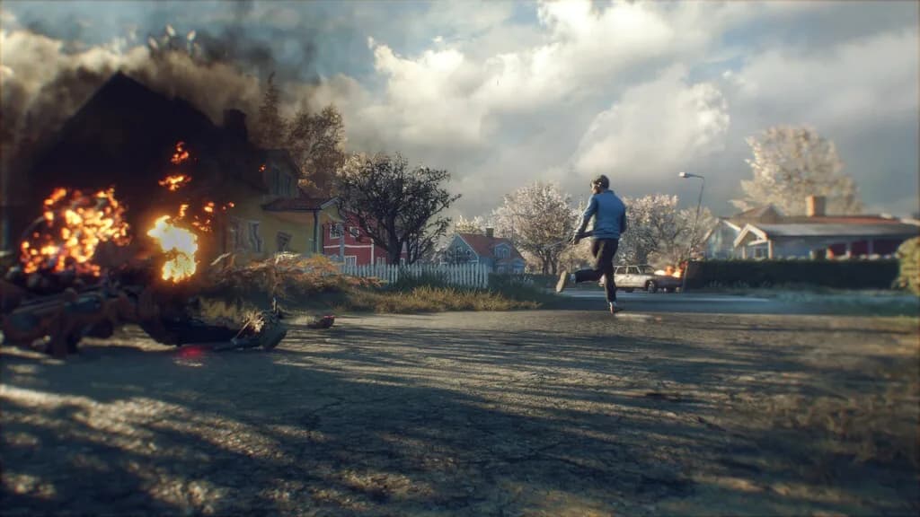 Generation Zero (PS4) - PSN Compte