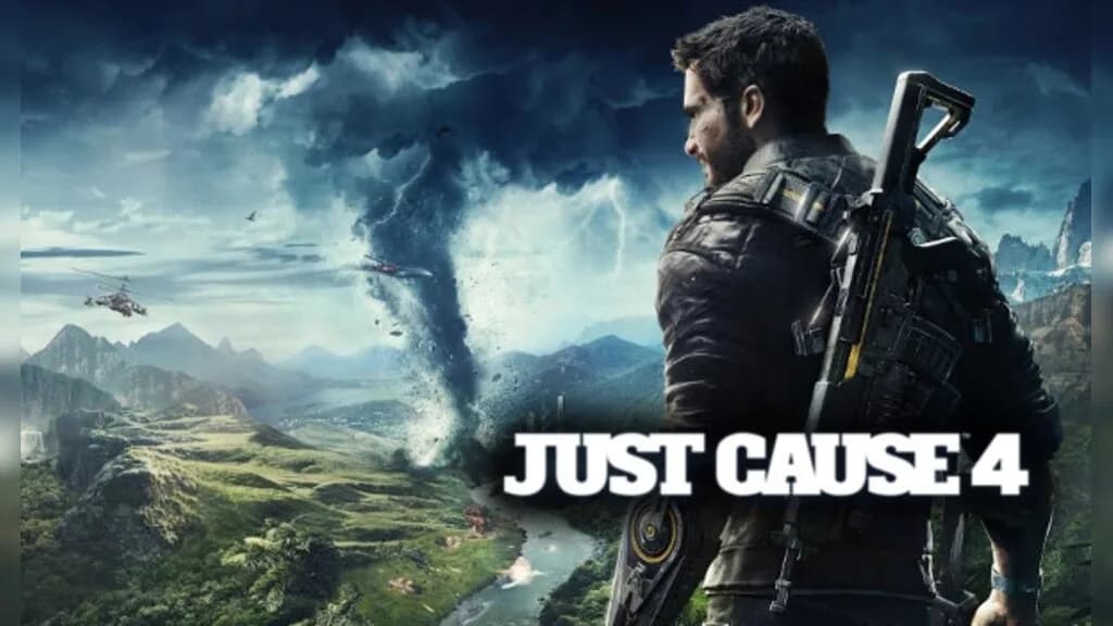 Just Cause 4 (PC) - Steam Compte