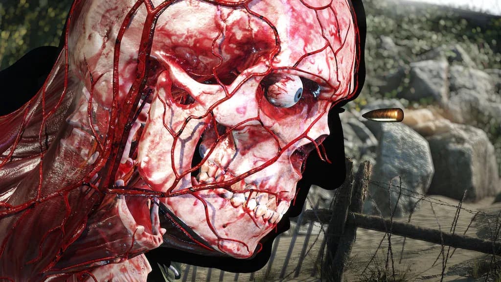 Sniper Elite 5 (PS5) - PSN Compte -