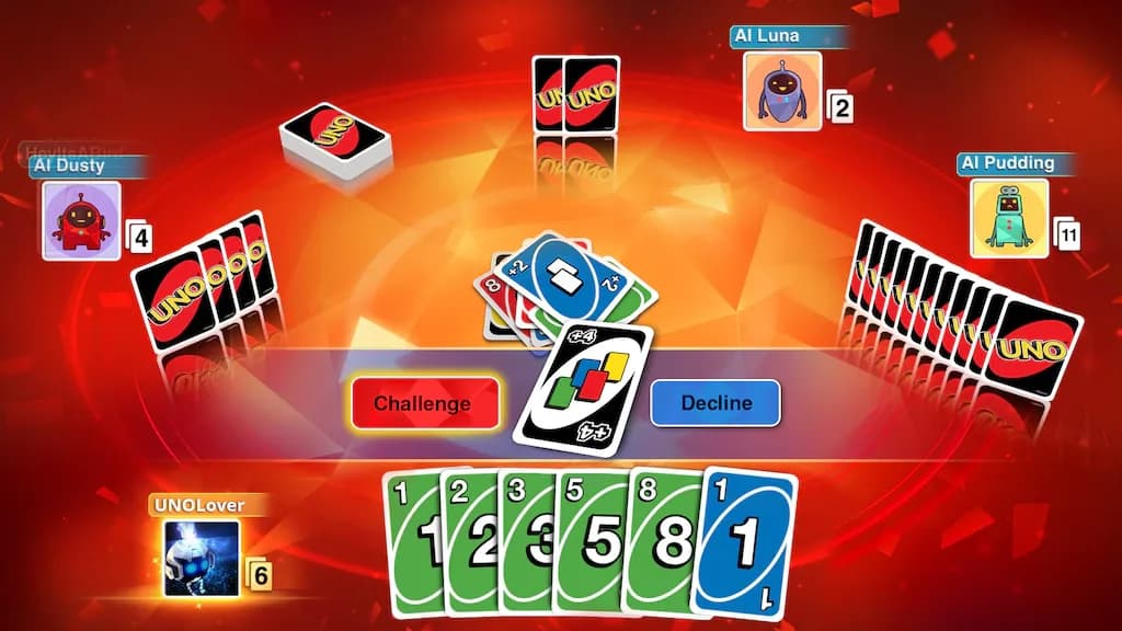 UNO | Standard Edition (PC) - Ubisoft Connect Compte