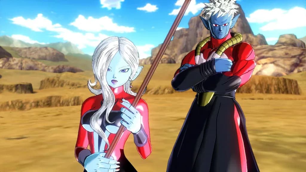 DRAGON BALL XENOVERSE (PS4) - PSN Compte