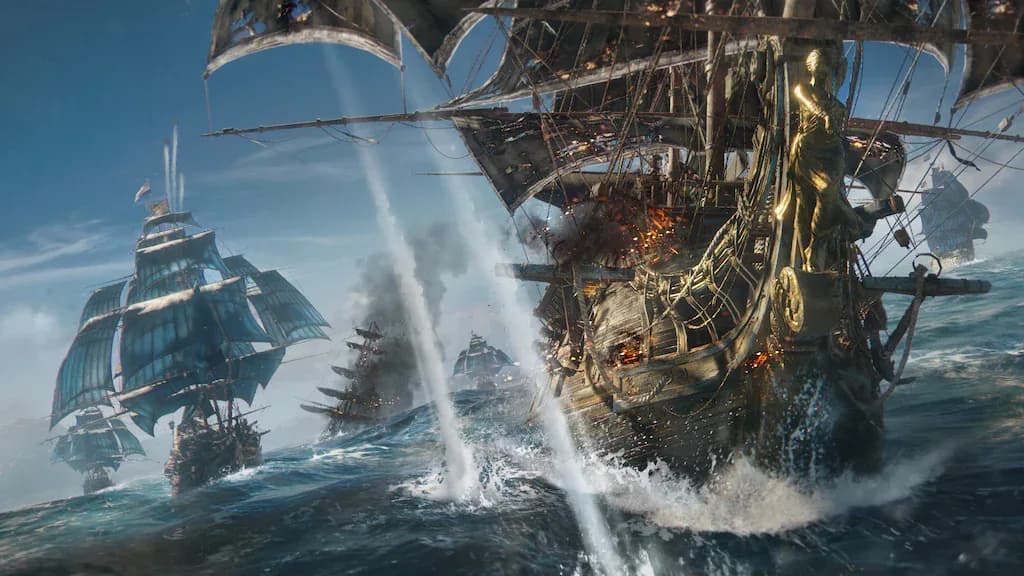 Skull and Bones (PC) - Steam Compte