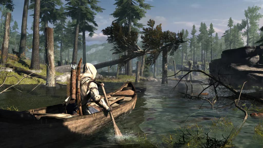 Assassin's Creed III: Remastered (PS4) - PSN Account