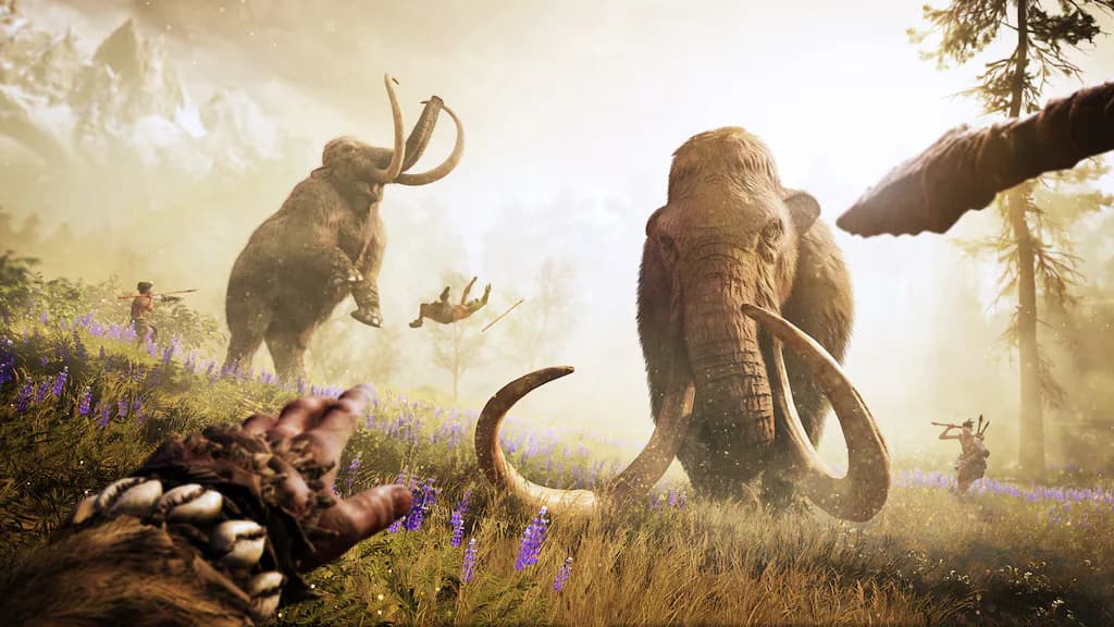 Far Cry Primal | Apex Edition (PS4) - PSN Compte