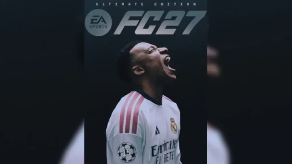 غلاف لعبة EA Sports FC 27 النسخة الفاخرة لحاسوب الشخصي
