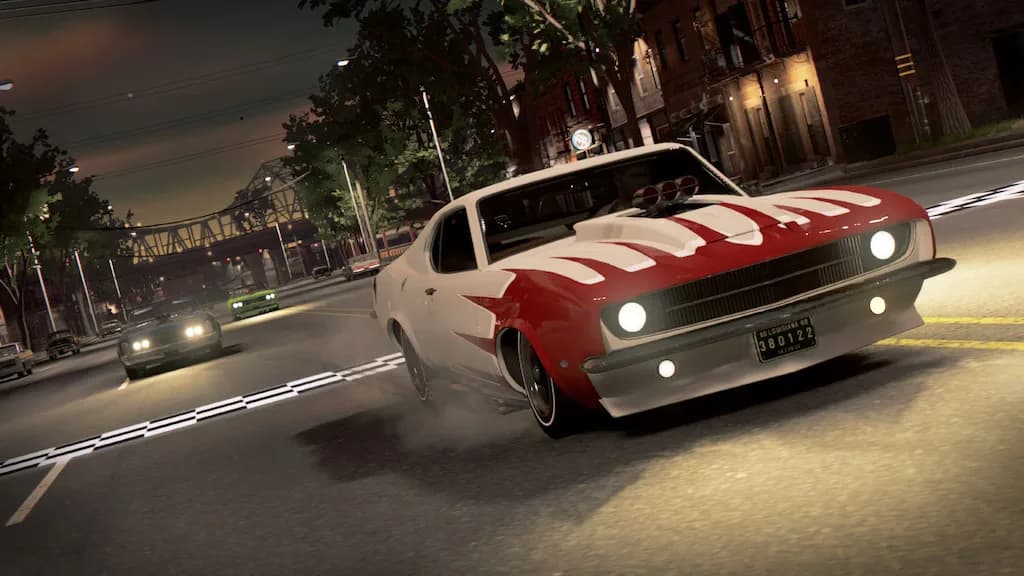 MAFIA: TRILOGY (PS4) - PSN Account