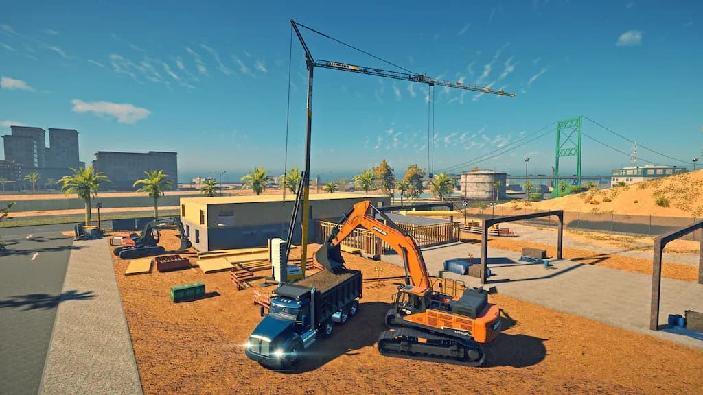 Construction Simulator | Gold Edition (PC) - Steam Compte