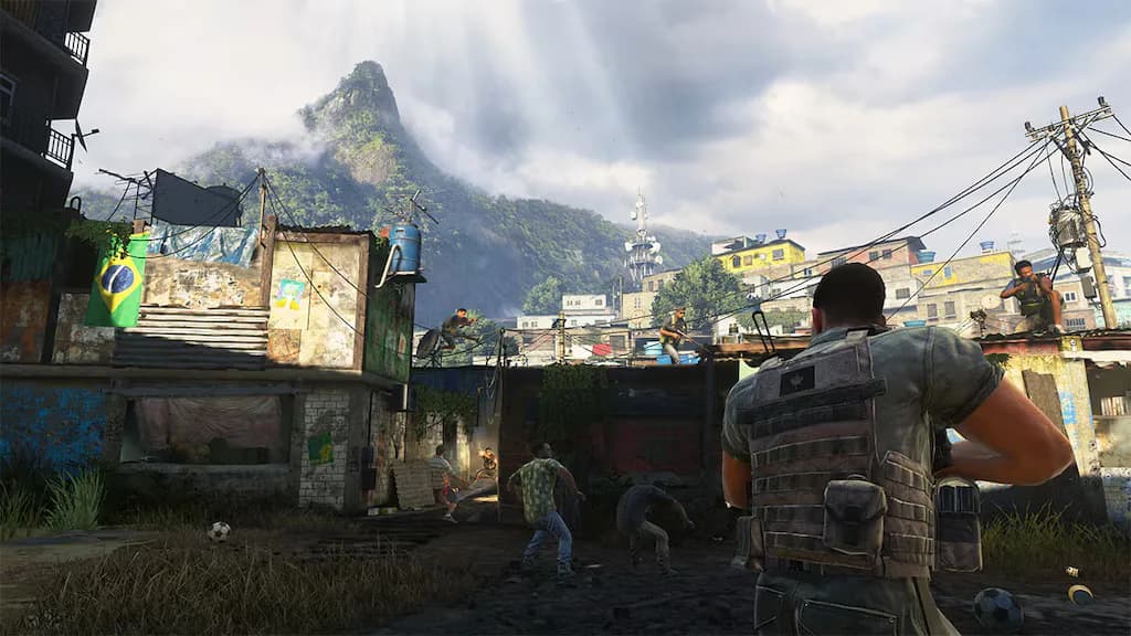 Call of Duty: Modern Warfare 2 Campaign Remastered (PS4) - PSN Compte