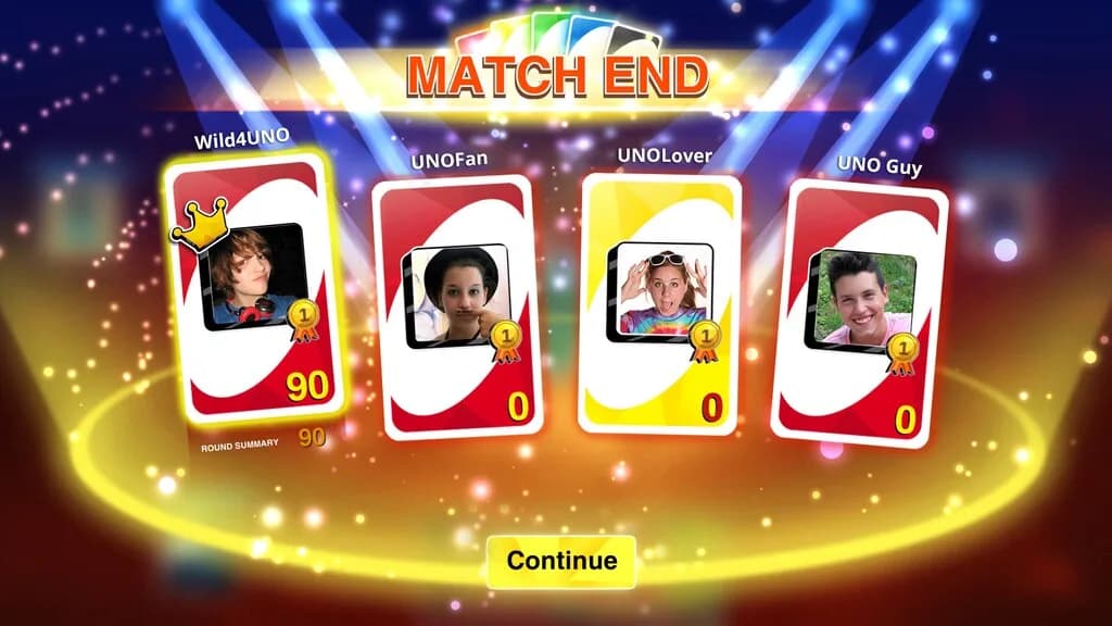 UNO | Standard Edition (PC) - Ubisoft Connect Compte