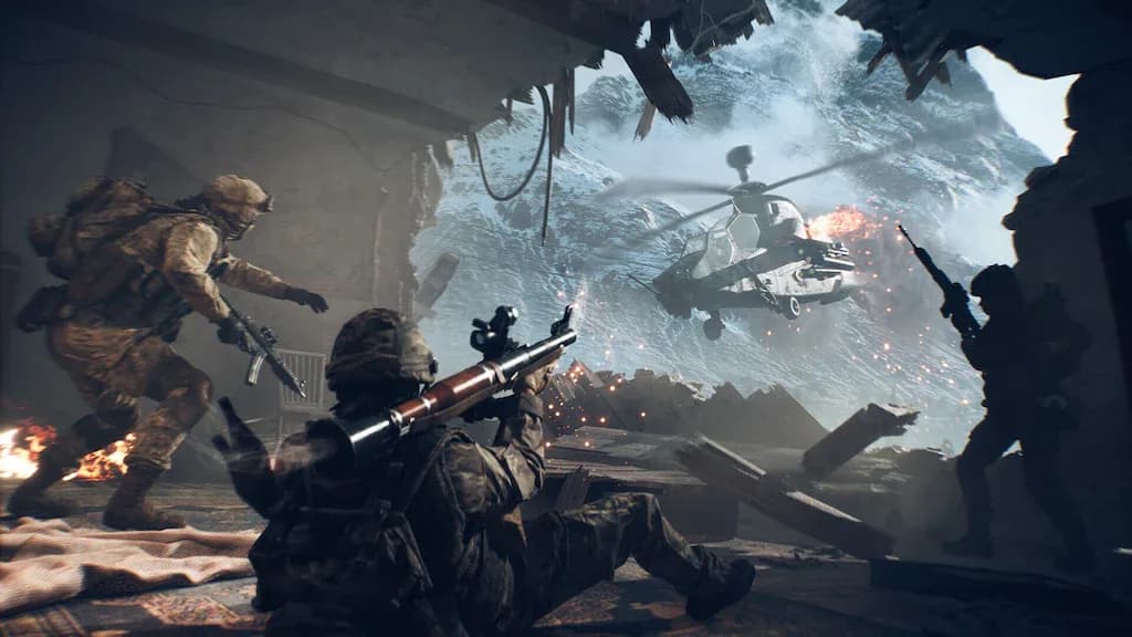 Battlefield 6 (PC) - Steam Compte