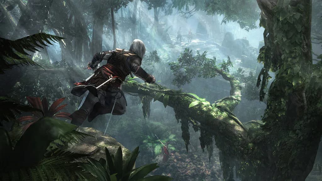 Assassin's Creed IV: Black Flag (PC) - Ubisoft Connect Compte