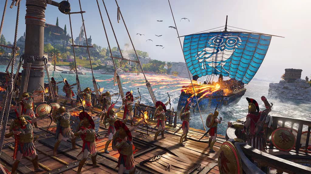 Assassin's Creed Odyssey | Ultimate Edition (PS4)