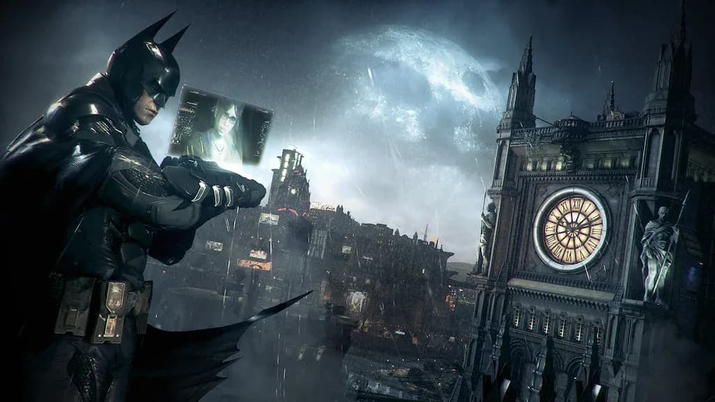 Batman: Arkham Knight (PS4) - PSN Compte