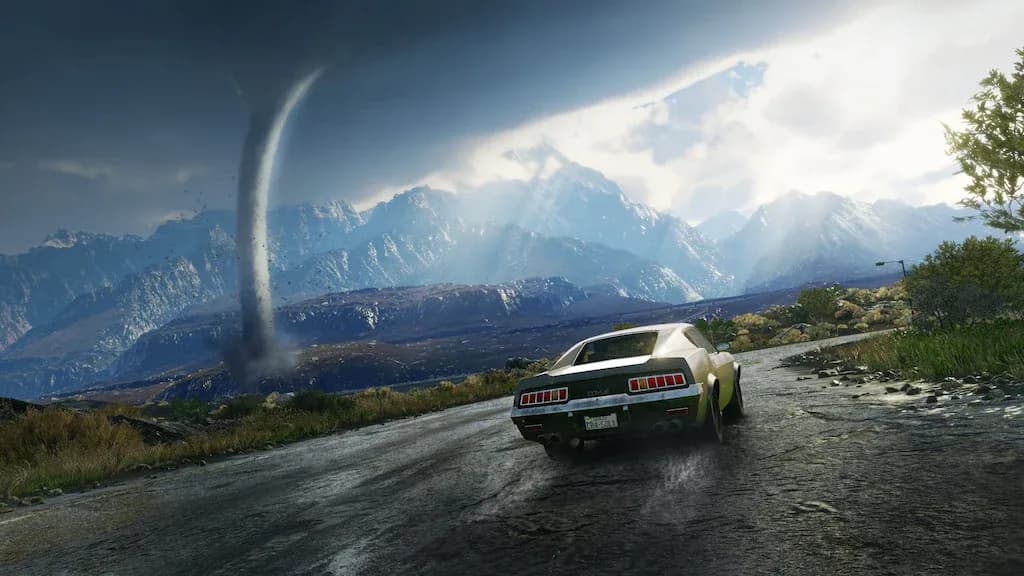 Just Cause 4 (PS4) - PSN Compte