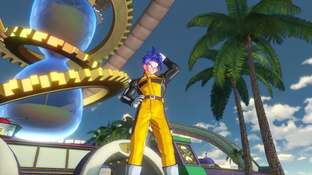 DRAGON BALL XENOVERSE (PS4) - PSN Compte