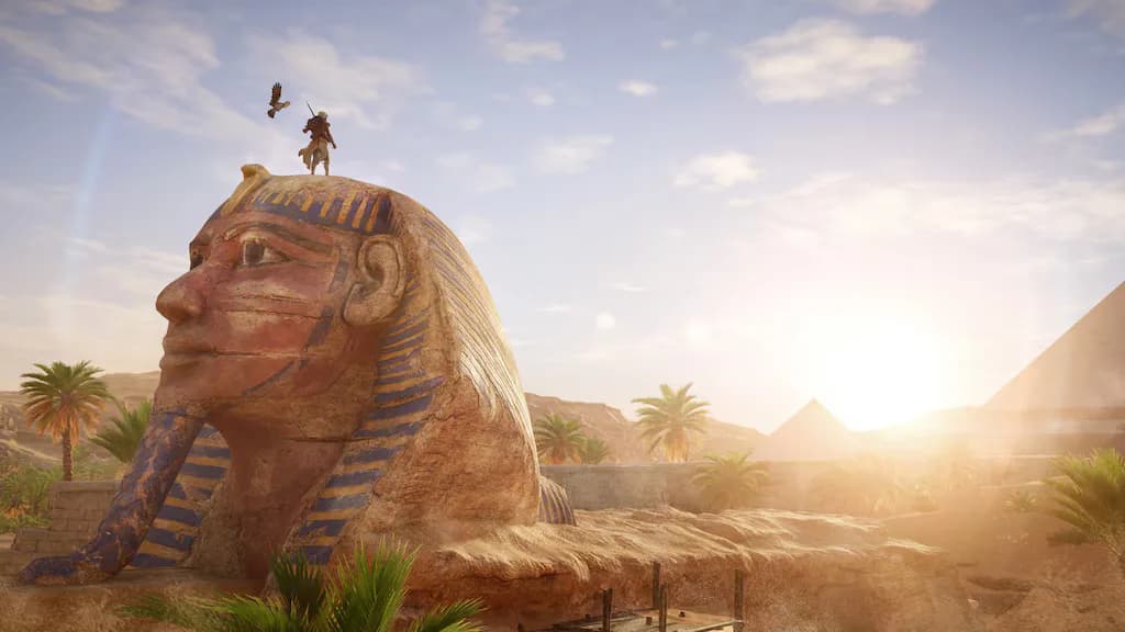 Assassin's Creed Origins (PC) - Ubisoft Connect Compte