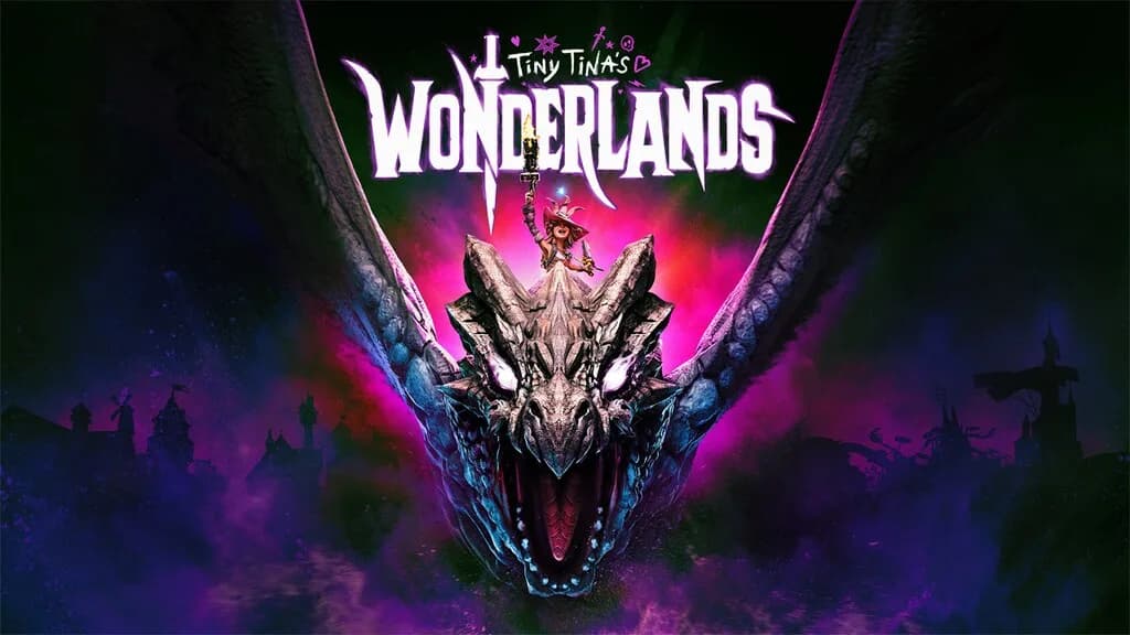 Tiny Tina's Wonderlands (PS4) - PSN Compte