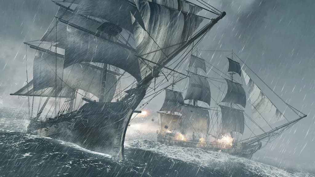 Assassin's Creed IV: Black Flag (PC) - Ubisoft Connect Compte