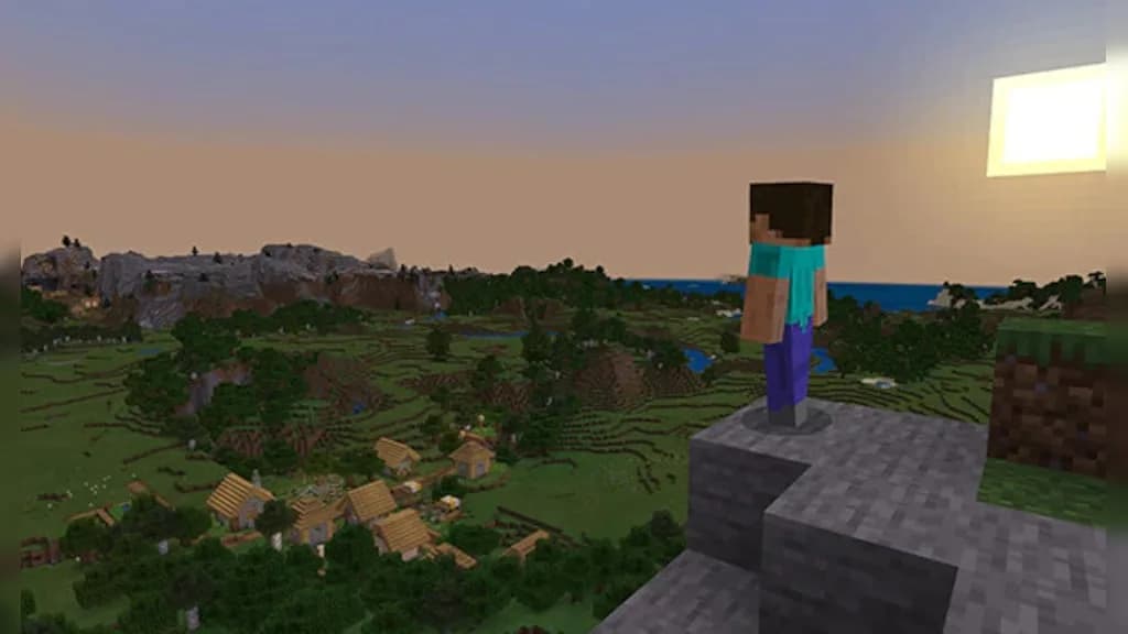Minecraft: Java & Bedrock Edition (PC) - Microsoft Store Compte