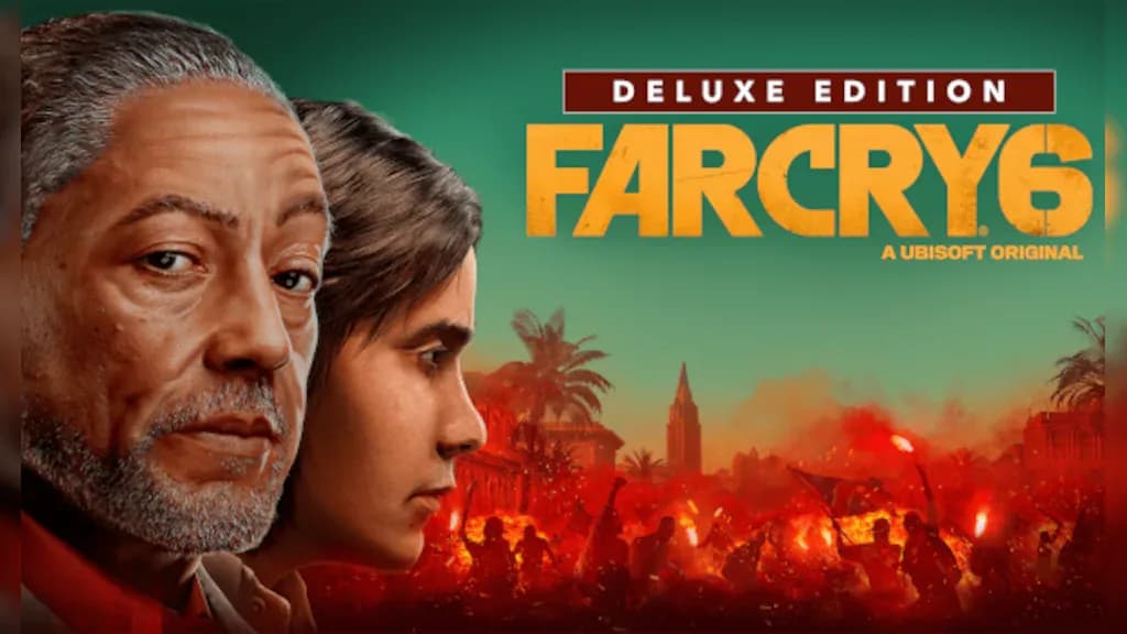 Far Cry 6 | Deluxe Edition (PC) - Steam Compte