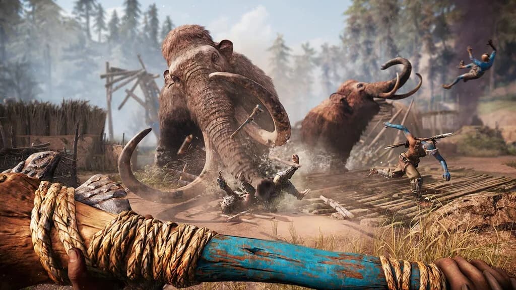 Far Cry Primal (PC) - Ubisoft Connect Compte