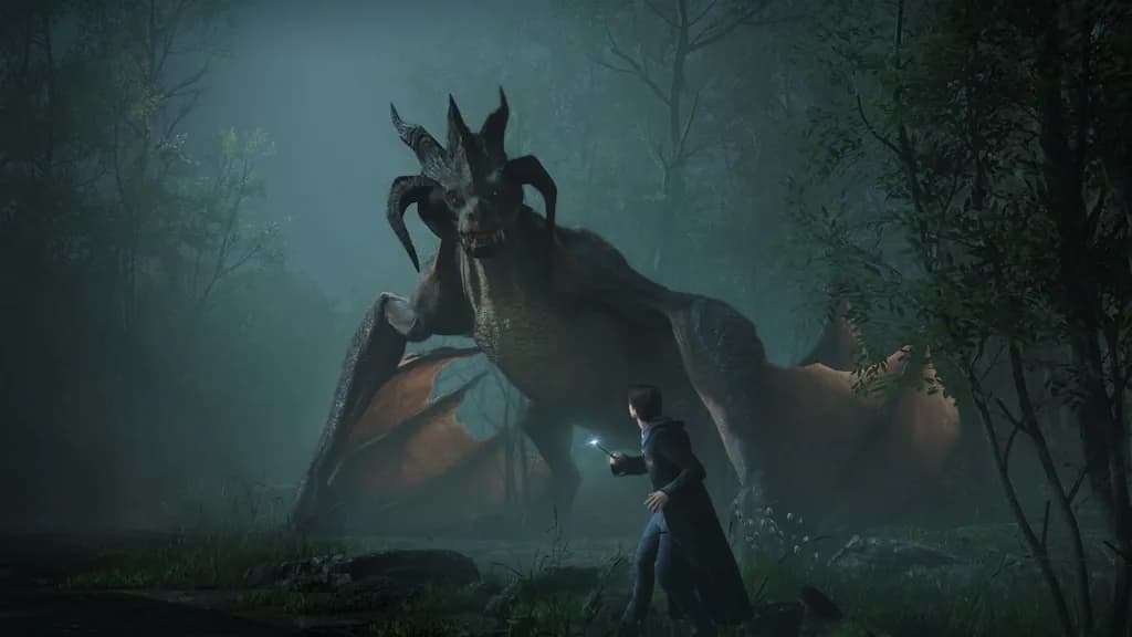 Hogwarts Legacy (PC) - Epic Games Compt