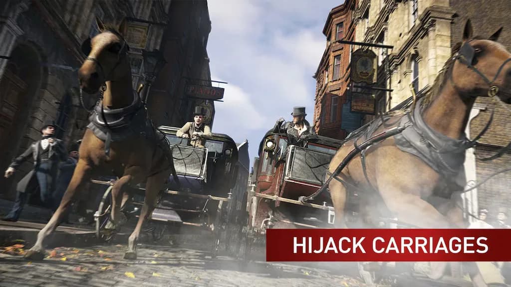 Assassin's Creed Syndicate (PS4) - PSN Compte