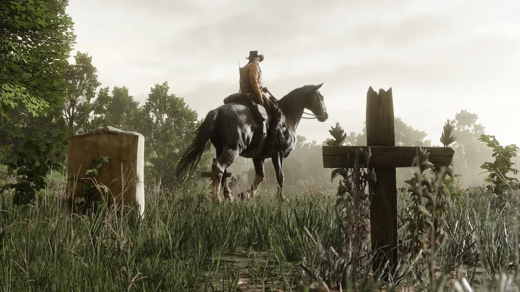 Red Dead Redemption 2 Red Dead Redemption 2 (PC) - Steam Compte