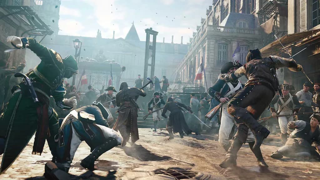 Assassin's Creed Unity (PC) - Ubisoft Connect Compte